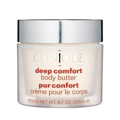 Clinique Deep Comfort Body Butter  200ml