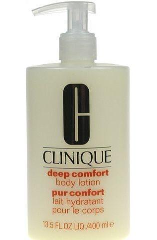 Clinique Deep Comfort Body Lotion  400ml