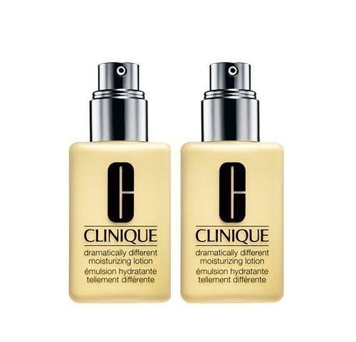 Clinique Dramatically Different Moisturizing Duo  250ml 2x 125ml Dramatically Different