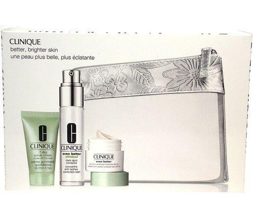 Clinique Even Better Skin  75ml 30ml Even Better Dark Spot Corrector   15ml Even