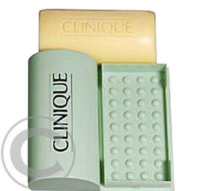 Clinique Facial Soap Oily Skin With Dish  150g Mastná a velmi mastná pleť