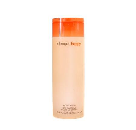 Clinique Happy Sprchový gel 200ml, Clinique, Happy, Sprchový, gel, 200ml