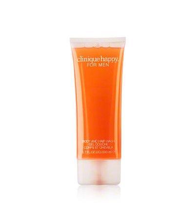 Clinique Happy Sprchový gel 200ml, Clinique, Happy, Sprchový, gel, 200ml