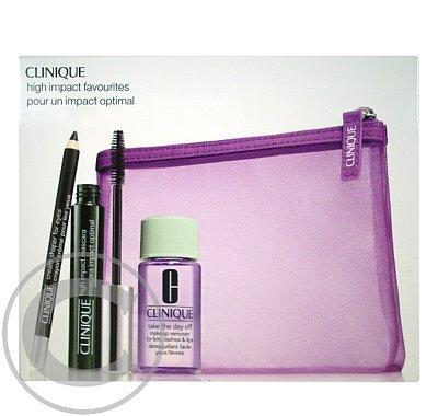 Clinique High Lashes  38,1ml 7ml High Impact Mascara   1,1g Cream Shaper For Eyes