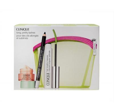 Clinique Long Lashes 13,1 ml   High Lenghts Mascara 7 ml   Cream Shaper For Eyes 1,1 g