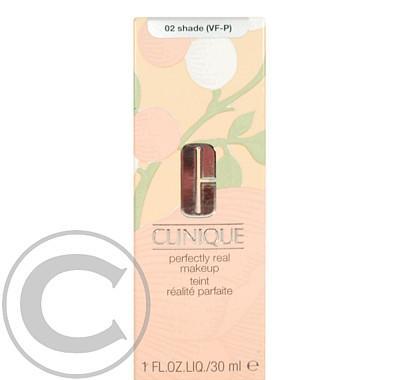 Clinique Perfectly Real Makeup 02  30ml Odstín  02 Shade