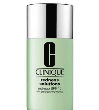 Clinique Redness Solutions Makeup SPF15  30ml - Odstín 01 Calming Alabaster