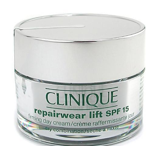 Clinique Repairwear Lift Firming Day Cream Dry Combination  30ml Suchá Smíšená