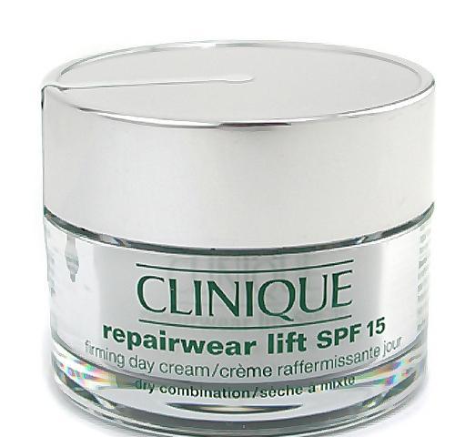 Clinique Repairwear Lift Firming Day Cream Dry Combination  30ml Suchá Smíšená, Clinique, Repairwear, Lift, Firming, Day, Cream, Dry, Combination, 30ml, Suchá, Smíšená