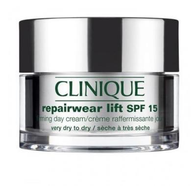 Clinique Repairwear Lift Firming Day Cream Oily Combination  50ml Smíšená mastná pleť TESTER, Clinique, Repairwear, Lift, Firming, Day, Cream, Oily, Combination, 50ml, Smíšená, mastná, pleť, TESTER