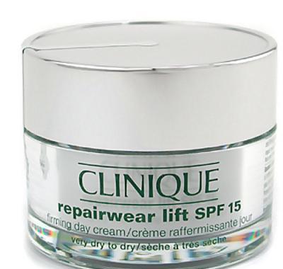 Clinique Repairwear Lift Firming Day Cream Very Dry  50ml Velmi suchá TESTER