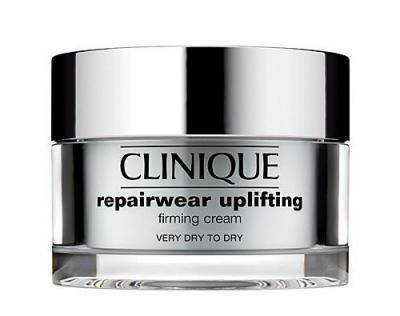 Clinique Repairwear Uplifting Cream Very Dry Skin 50ml Velmi suchá a suchá pleť, Clinique, Repairwear, Uplifting, Cream, Very, Dry, Skin, 50ml, Velmi, suchá, suchá, pleť