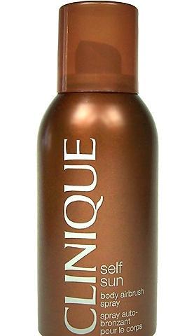 Clinique Self Sun Body Airbrush Spray  125ml, Clinique, Self, Sun, Body, Airbrush, Spray, 125ml