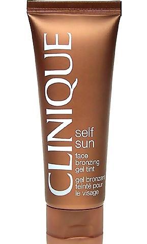Clinique Self Sun Face Bronzing Gel Tint  50ml