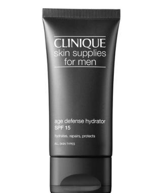 Clinique Skin Supplies For Men Age Defense Hydrator Všechny typy pleti 50 ml, Clinique, Skin, Supplies, For, Men, Age, Defense, Hydrator, Všechny, typy, pleti, 50, ml