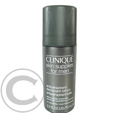 Clinique Skin Supplies For Men Antiperspirant Roll On  75ml Všechny typy pleti