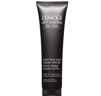 Clinique Skin Supplies For Men Face Wash  150ml Normální a suchá pleť, Clinique, Skin, Supplies, For, Men, Face, Wash, 150ml, Normální, suchá, pleť