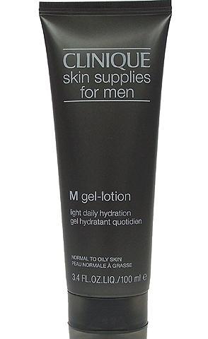 Clinique Skin Supplies For Men M Gel-Lotion  100ml Normální a mastná pleť