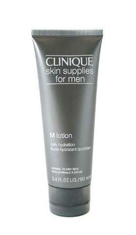 Clinique Skin Supplies For Men M Lotion  100ml Normální a suchá pleť, Clinique, Skin, Supplies, For, Men, M, Lotion, 100ml, Normální, suchá, pleť