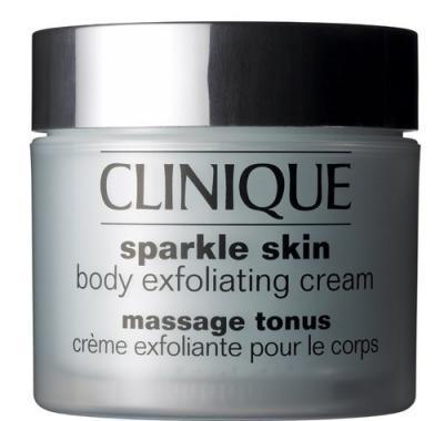 Clinique Sparkle Skin Body Exfoliating Cream 250 ml