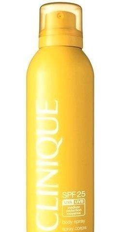 Clinique SPF15 Body Spray  150ml