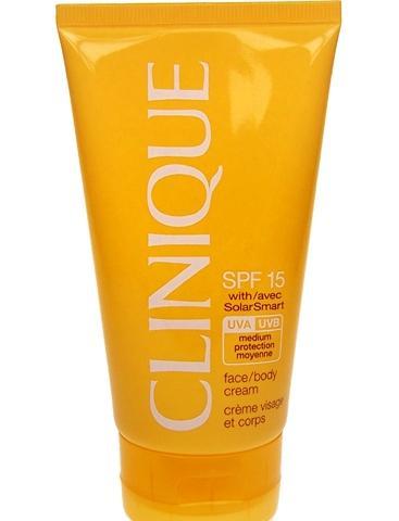 Clinique SPF15 Face Body Cream  150ml, Clinique, SPF15, Face, Body, Cream, 150ml