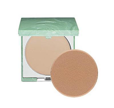 Clinique Stay Matte Powder ostín 04 Stay Honey 7,6 g