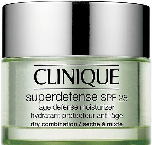 Clinique Superdefense SPF25 Age Defense Moisturizer  30ml Suchá a smíšená pleť, Clinique, Superdefense, SPF25, Age, Defense, Moisturizer, 30ml, Suchá, smíšená, pleť