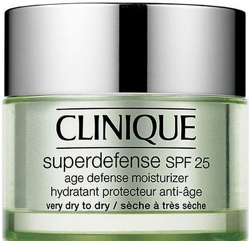 Clinique Superdefense SPF25 Age Defense Moisturizer  30ml Velmi suchá a suchá pleť, Clinique, Superdefense, SPF25, Age, Defense, Moisturizer, 30ml, Velmi, suchá, suchá, pleť