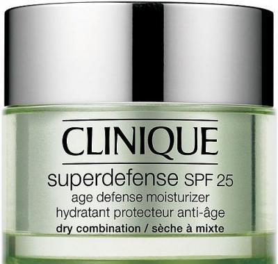 Clinique Superdefense SPF25 Age Defense Moisturizer  50ml Velmi suchá a suchá pleť TESTER