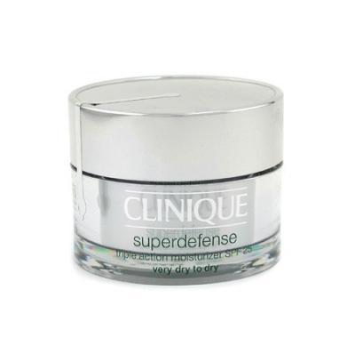 Clinique Superdefense Triple Action Moisturizer  50ml Velmi suchá a suchá pleť, Clinique, Superdefense, Triple, Action, Moisturizer, 50ml, Velmi, suchá, suchá, pleť