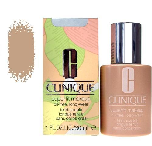 Clinique Superfit Makeup OilFree Long Wear 07  30ml Odstín Honey 07, Clinique, Superfit, Makeup, OilFree, Long, Wear, 07, 30ml, Odstín, Honey, 07