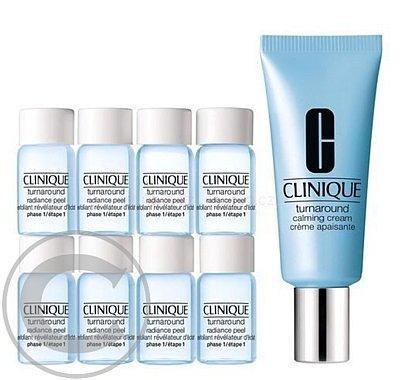 Clinique Turnaround Radiance Peel  39ml Normální a smíšená pleť, Clinique, Turnaround, Radiance, Peel, 39ml, Normální, smíšená, pleť