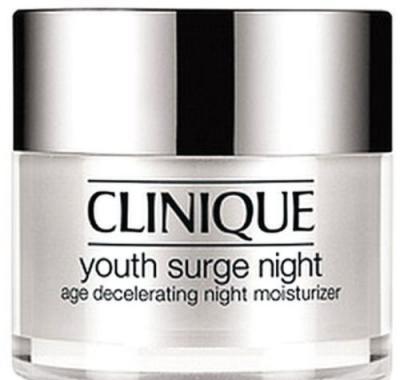 Clinique Youth Surge Night Dry Combination  50ml Suchá a smíšená pleť TESTER, Clinique, Youth, Surge, Night, Dry, Combination, 50ml, Suchá, smíšená, pleť, TESTER