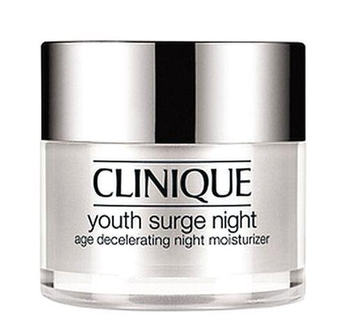 Clinique Youth Surge Night Oily Combination  50ml Mastná a smíšená pleť, Clinique, Youth, Surge, Night, Oily, Combination, 50ml, Mastná, smíšená, pleť