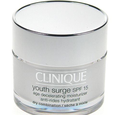 Clinique Youth Surge SPF15 Dry Combination  30ml Suchá a smíšená pleť