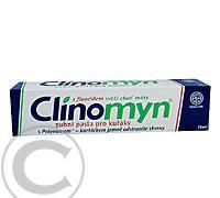 Clinomyn zubní pasta pro kuřáky 75g, Clinomyn, zubní, pasta, kuřáky, 75g