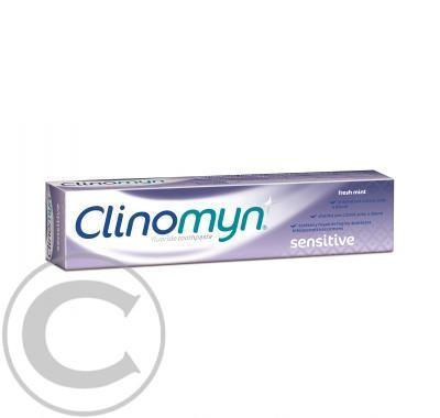 Clinomyn zubní pasta Senzitive 75ml, Clinomyn, zubní, pasta, Senzitive, 75ml