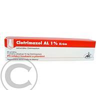 CLOTRIMAZOL AL 1%  1X20GM 1% Krém, CLOTRIMAZOL, AL, 1%, 1X20GM, 1%, Krém