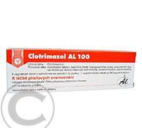 CLOTRIMAZOL AL 100 TBL VAG 6X100MG APL, CLOTRIMAZOL, AL, 100, TBL, VAG, 6X100MG, APL