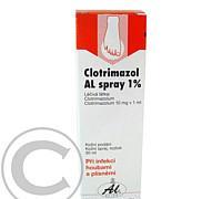 CLOTRIMAZOL AL SPRAY 1% SPR 1X30ML 1%, CLOTRIMAZOL, AL, SPRAY, 1%, SPR, 1X30ML, 1%