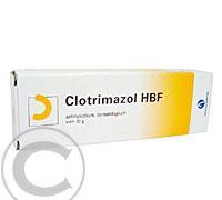 CLOTRIMAZOL HBF  1X30GM 1% Krém