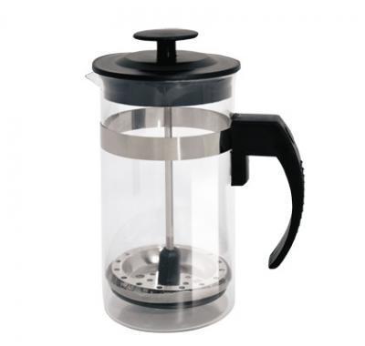 Coffee a teamaker IRIS s posuvným pístem na 6 šálků (800ml), Coffee, teamaker, IRIS, posuvným, pístem, 6, šálků, 800ml,