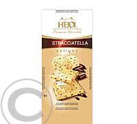 Čokoláda HEIDI Delight Stracciatella, Čokoláda, HEIDI, Delight, Stracciatella