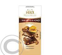 Čokoláda HEIDI Delight Walnuts and Honey, Čokoláda, HEIDI, Delight, Walnuts, and, Honey
