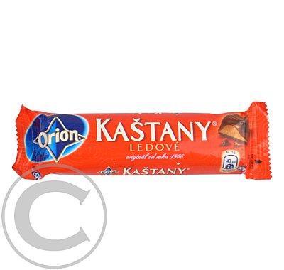 Čokoláda Kaštany 50g