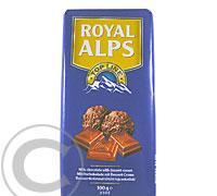 Čokoláda Royal Alps nugátová 100g