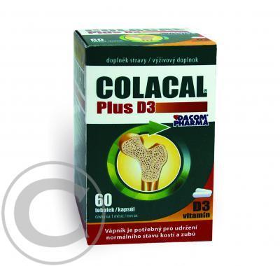 COLACAL Plus D3 tob.60, COLACAL, Plus, D3, tob.60