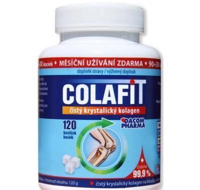 COLAFIT 120 kostiček, COLAFIT, 120, kostiček