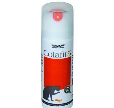 COLAFIT 5 pro kočky na klouby a srst 60 dávek gel
